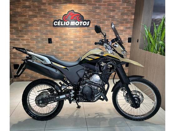 YAMAHA XTZ 250 LANDER YAMAHA XTZ 250 LANDER